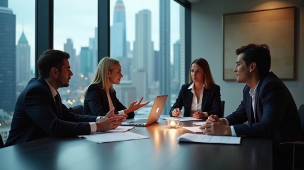 5 façons dont une agence d'intelligence artificielle peut booster votre entreprise