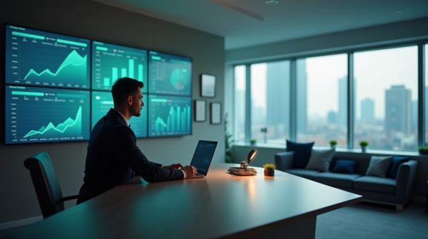 Comment l'intelligence artificielle transforme votre ERP
