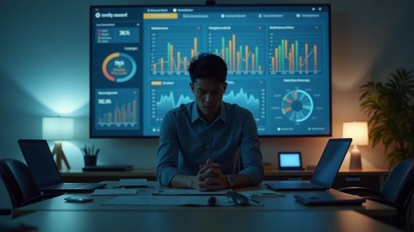 Comment l'intelligence artificielle transforme votre ERP